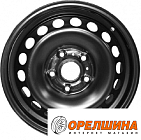 Magnetto  (16007 AM)  6,5x16  5x114,3  ЕТ40  66,1  Black